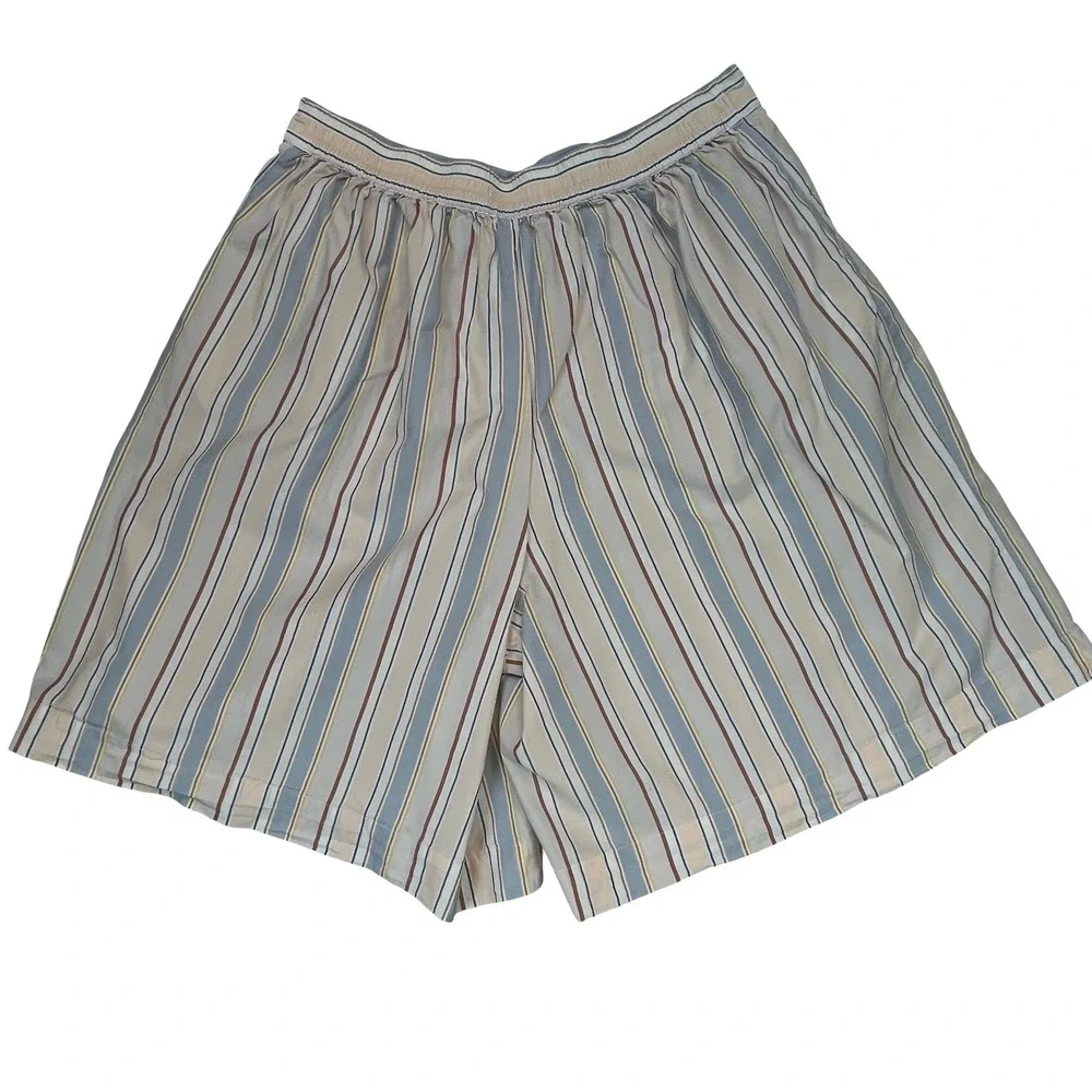 Anthropologie sleepwear shorts
